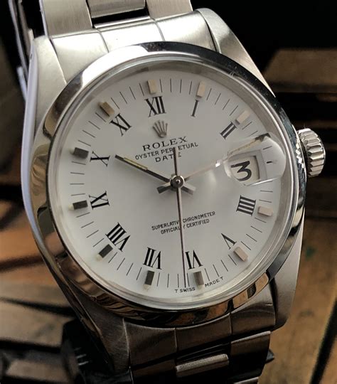 rolex oyster perpetual date numeri romani|Rolex Oyster Perpetual price guide.